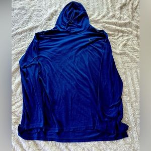 Nike Lightweight Hoodie size 4xl